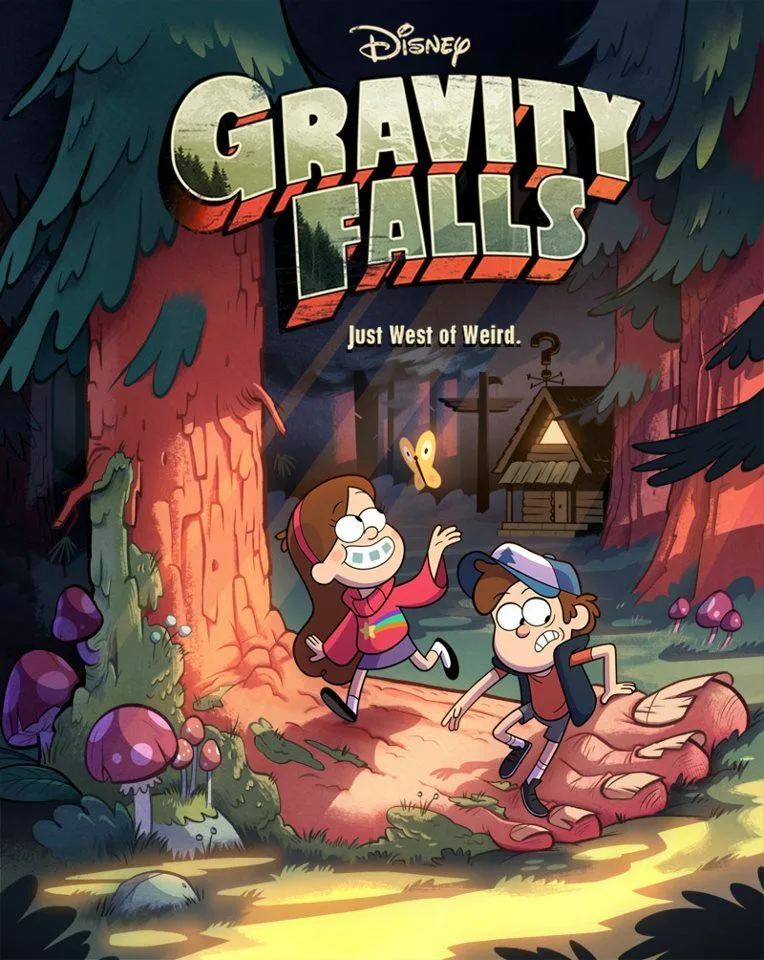 Gravity falls
