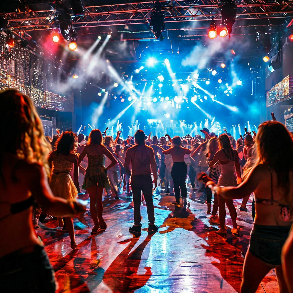 the same disco from the 2010s