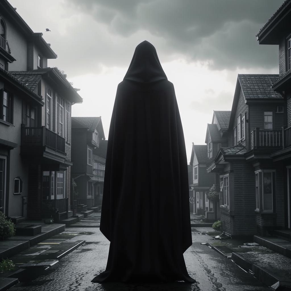 ТАЙНАЯ УЛИЦА