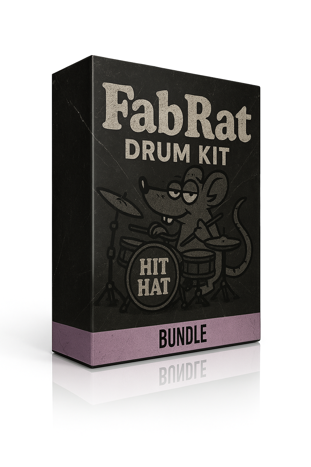 FabRat Drum kit, vol 1