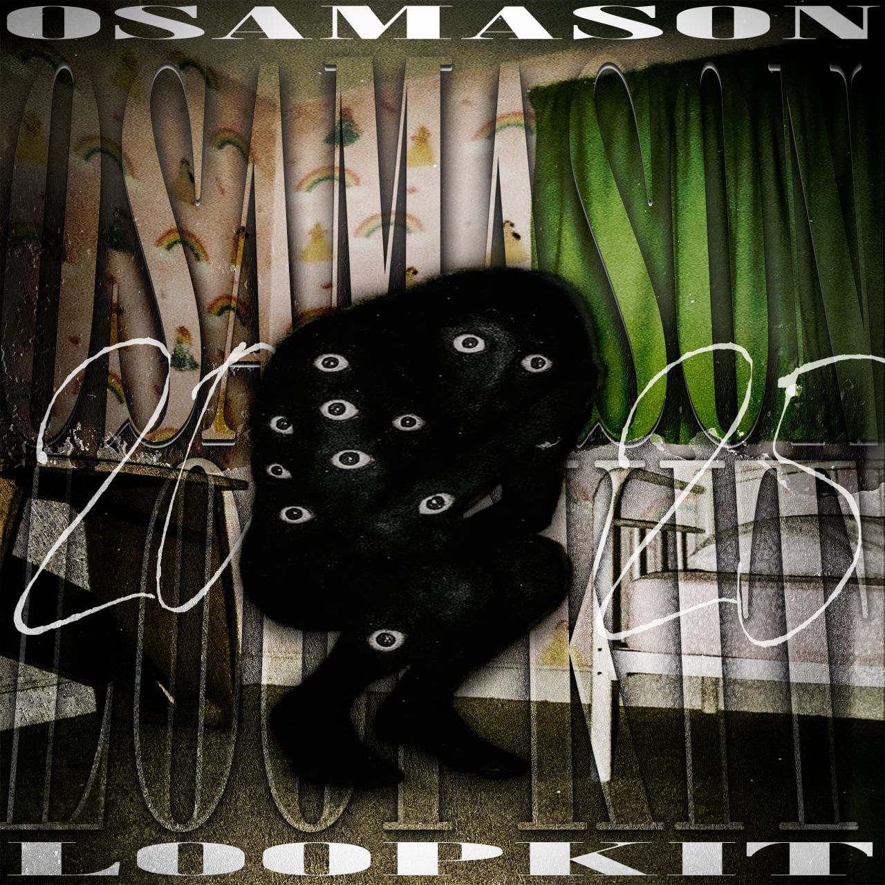 OSAMAS0N L0OP KIT w FRieNDZ!