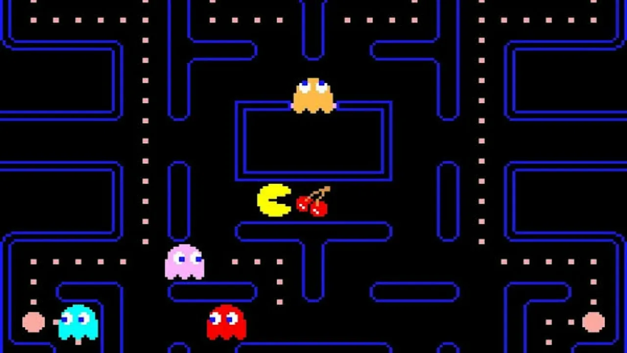PACMAN