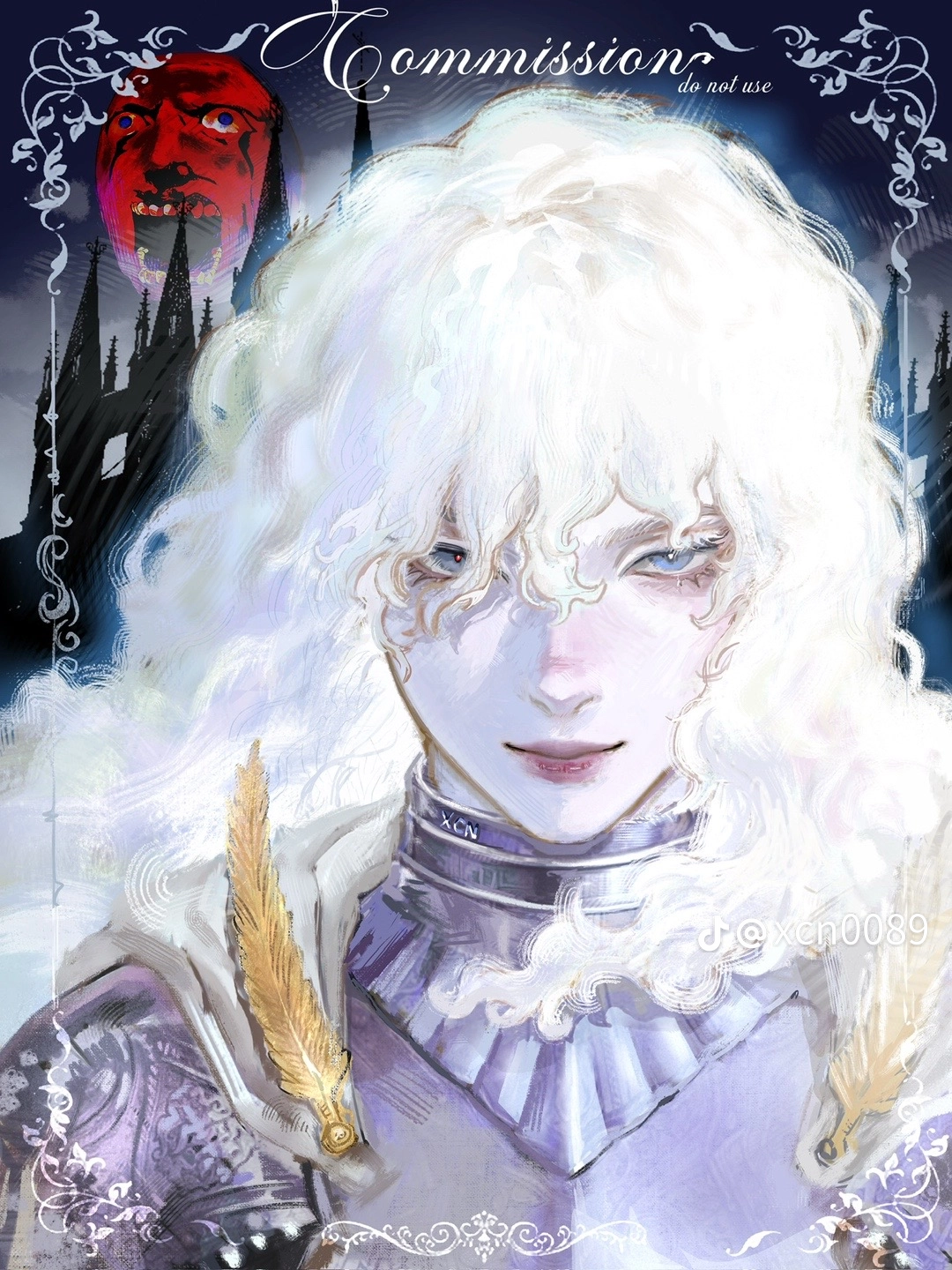 prince of pain