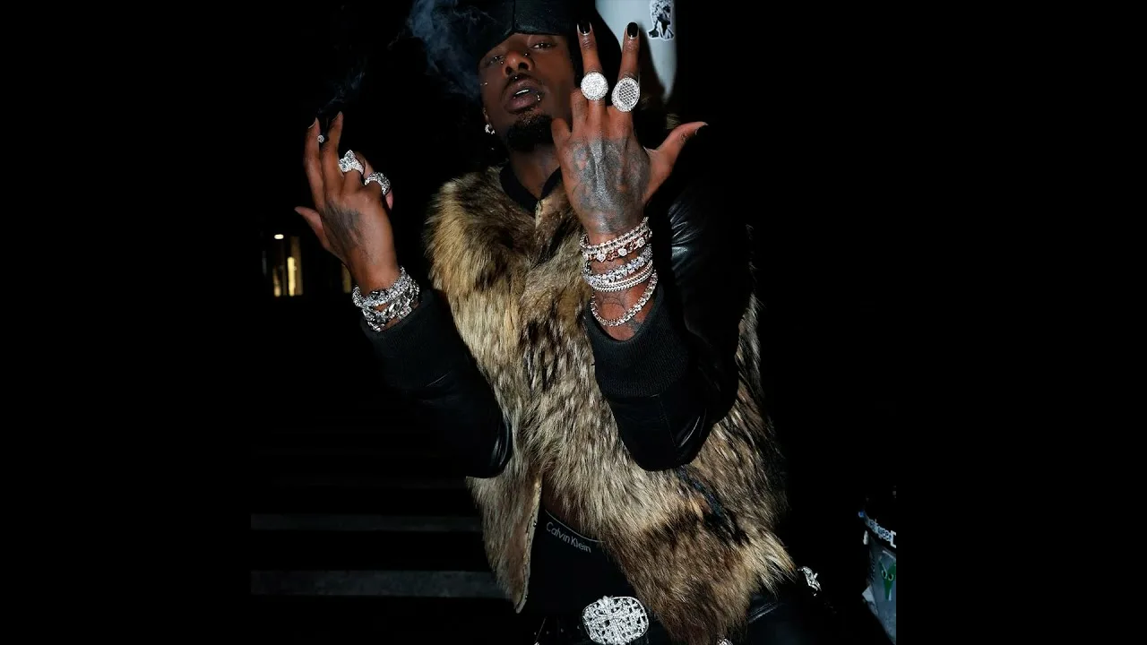Playboi Carti I AM MUSIC type