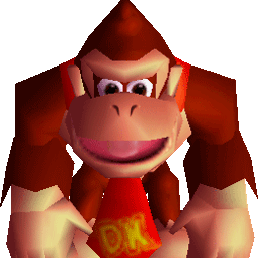 звуки из игры Donkey Kong