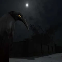 old bird