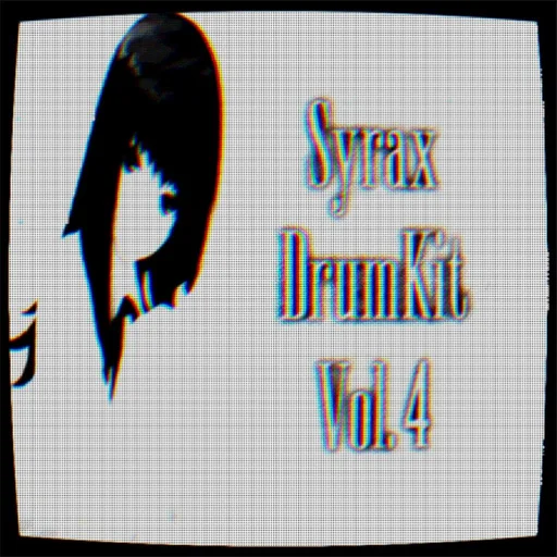 Syrax! DrumKit Vol. 4