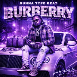 burberry - gunna type beat