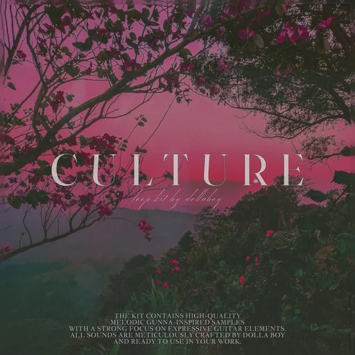 Gunna Loop Kit - "Culture" (Melodic, Guitar, Future, Wheeze) | Melodic Sample Pack