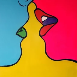 kisses