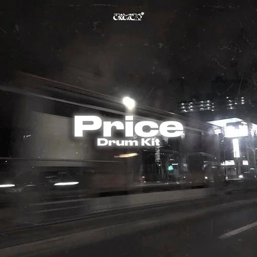 LXNGUAGE - Price [Drum Kit]