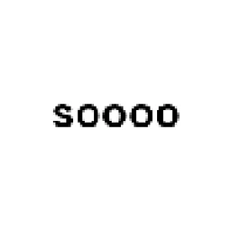 soooo