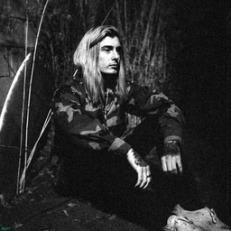 "nonstalgy" | ghostemane type