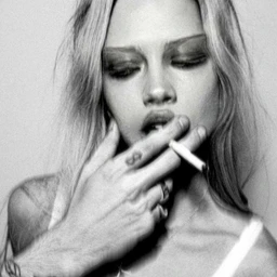 last cigarette