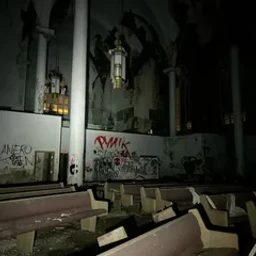 abandoned