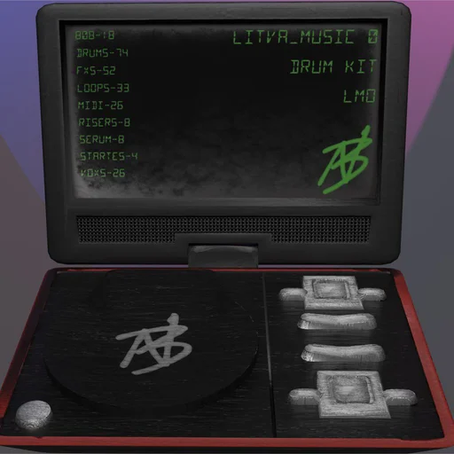 [LM0] Drum kit