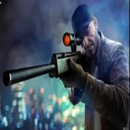 Опасный Снайпер 3D