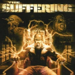 suffering