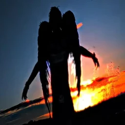 demon screams