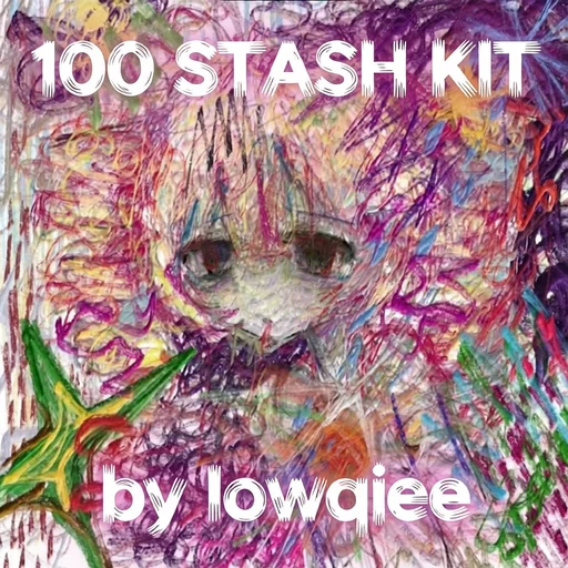 100 STASH KIT