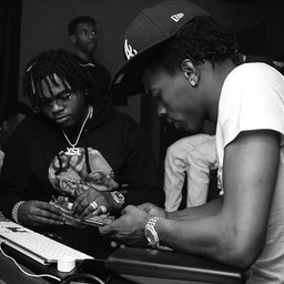 "WINTER" Lil baby x Young Thug