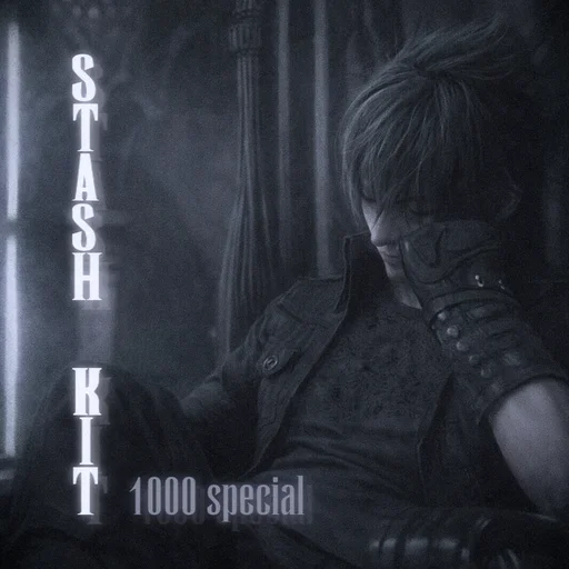«1,000 SPECIAL STASH KIT»