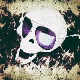 DTTK SKELETON ANGER BEAT