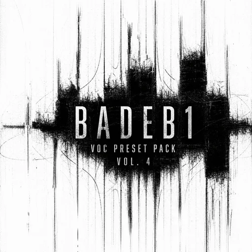 badeb1 voc preset pack vol. 4