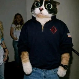 im a stranger