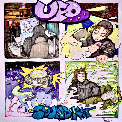 UFO SOUND KIT