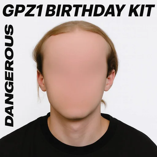 GPZ1 20 BIRTDAY KIT