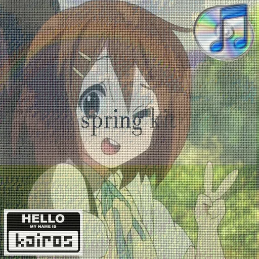 kairos spring kit