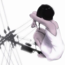 The madness of emptiness 空虚の狂気