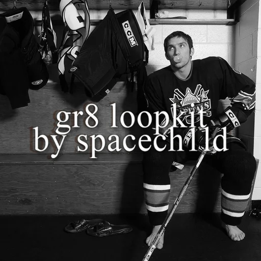 GR8 LOOPKIT BY SPACECH1LD