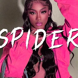 Spider (Memphis type beat)