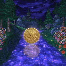 большая монета