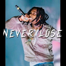 Never Lose (Guitar type beat)