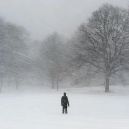 LAST WINTER