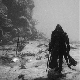 alone again