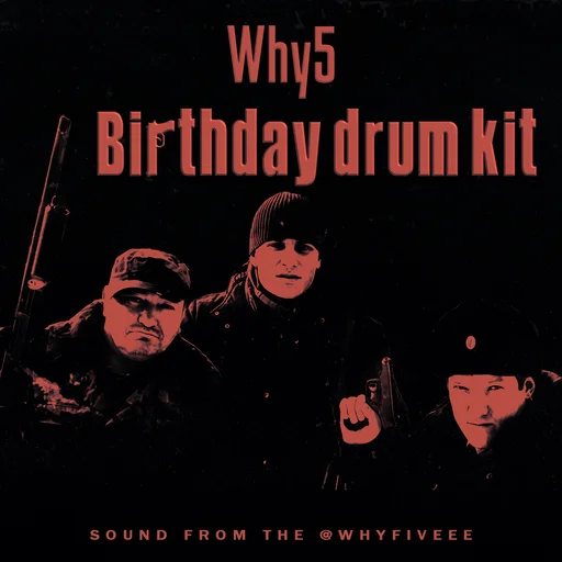 why5 birthday kit