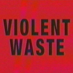 VIOLENT WASTE