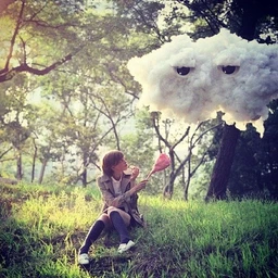cloudy