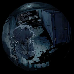 abandoned house