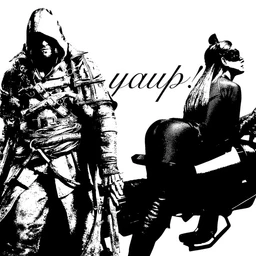 yaup!