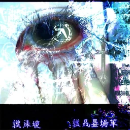 your eyes