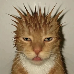 Кошачий паштет
