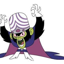 mojo jojo