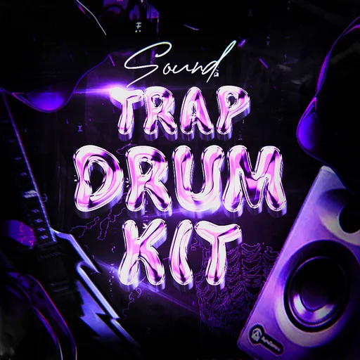 [FREE] Sound TRAP Drum Kit + Bonus "START" 2025