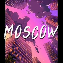 Moscow (Sqwoz Bab type beat)