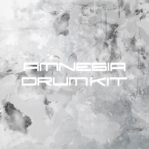 Amnesia Drum Kit